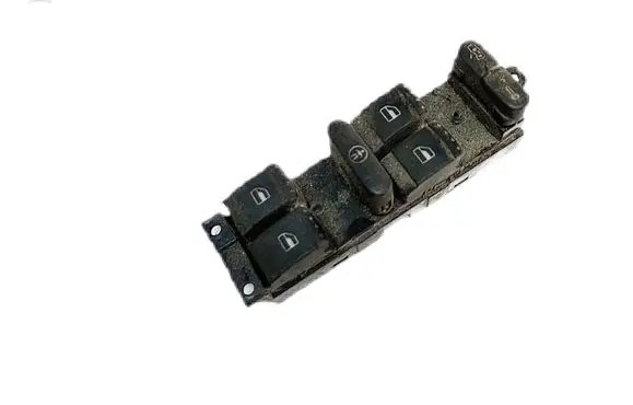 Volkswagen Golf IV Electric window control switch 1J4959857