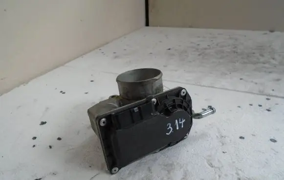 Mazda 2 Throttle body valve ZJ3813640