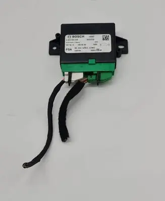 Peugeot 508 Parking PDC control unit/module 9800409680 0263004546 00057239