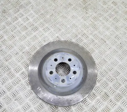 Tesla Model 3 Rear brake disc 104463100D