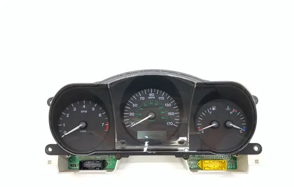 Jaguar XK8 - XKR Speedometer (instrument cluster) LJA4300AG