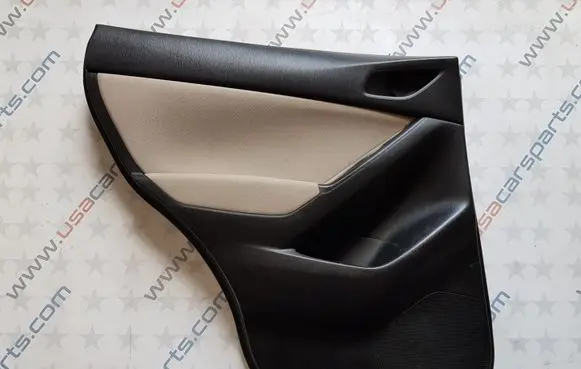 Mazda CX-5 Rear door card panel trim KE4068550F34 KD45685N1K4057 KE40DM55034