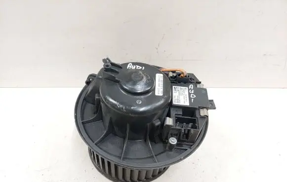 Audi A3 S3 8P Heater fan/blower 3C1820015N 3C0907521F 2468105384