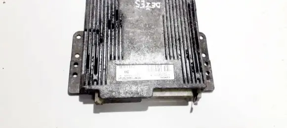 Renault Scenic I Engine control unit/module 7700107003d s103750016a