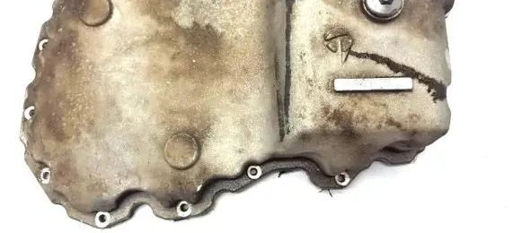 Ford Transit Oil sump