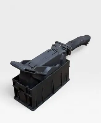KIA Sportage ABS module connector plug PA6GB20G0