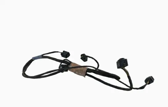 BMW 5 E60 E61 Parking sensor (PDC) wiring loom 6928363