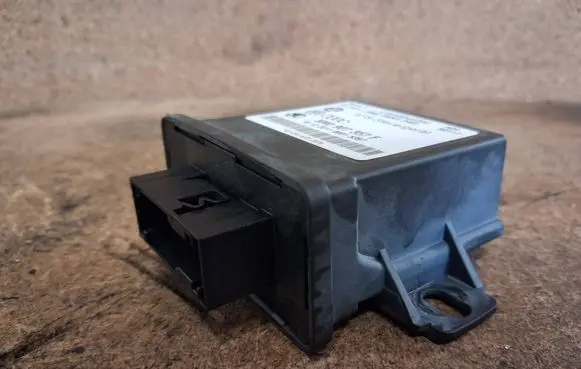 Volkswagen PASSAT B7 Light module LCM 5M0907357F 5WK50466 1512201100015397
