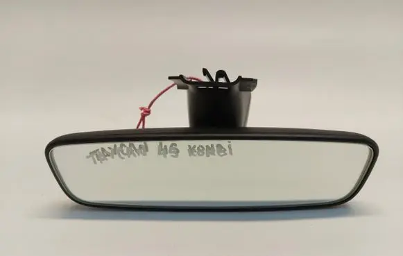 Porsche Taycan 9J1 Rear view mirror (interior) 9Y0857511JLK01