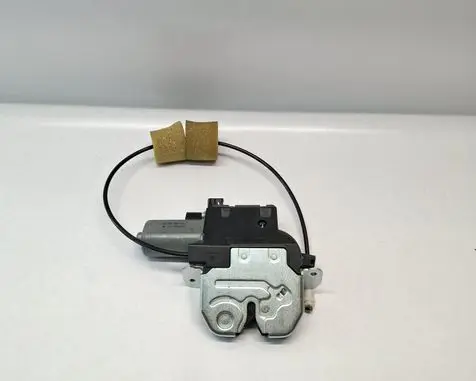 Tailgate/trunk/boot lock/catch/latch