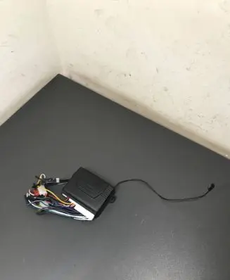 Citroen C3 Picasso Alarm control unit/module 97RA0103516
