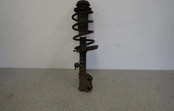 KIA Soul Front shock absorber with coil spring
