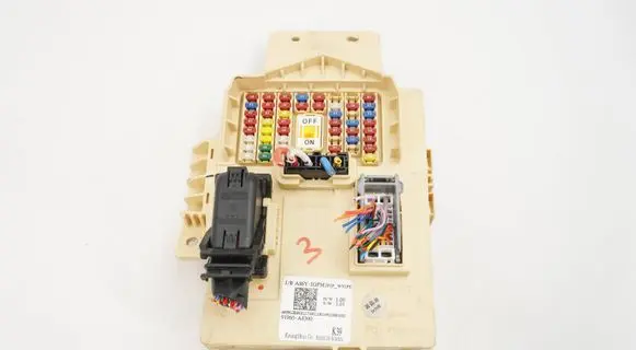 KIA Optima Fuse module 91960A8390