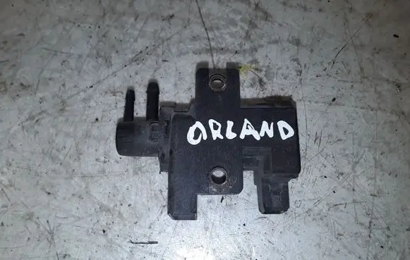 Chevrolet Orlando Turbo solenoid valve 25183170