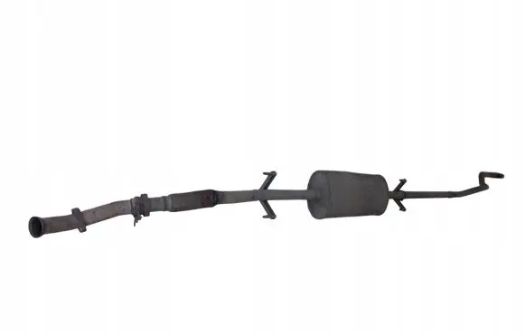 Mercedes-Benz Sprinter W901 W902 W903 W904 Exhaust gas pipe 9014901319