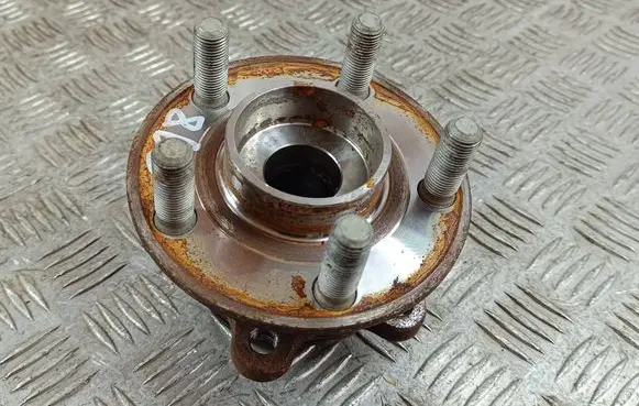 Ford Edge II Rear wheel ball bearing 