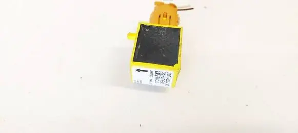 Ford Fiesta Airbag deployment crash/impact sensor 2S6T14B342AD