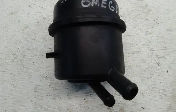 Opel Omega B2 Power steering fluid tank/reservoir PA66GF25