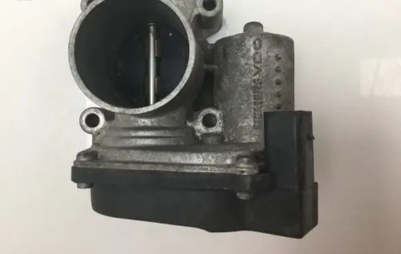 Throttle valve