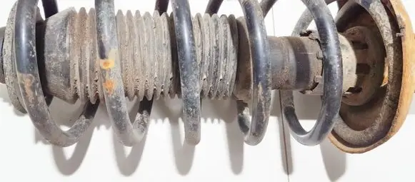 Volkswagen Vento Front coil spring