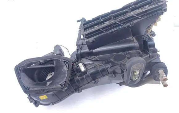 Opel Astra F Heater blower radiator 