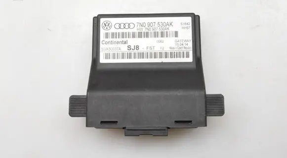 Volkswagen Jetta VI Gateway control module 7N0907530AK