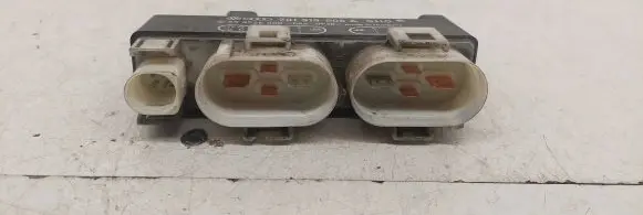 Coolant fan relay