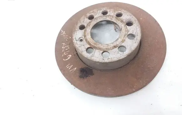 Volkswagen Caddy Rear brake disc
