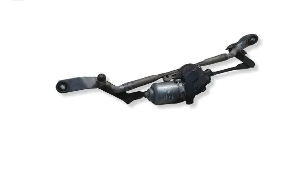 Mazda 6 Front wiper linkage and motor 1593001431