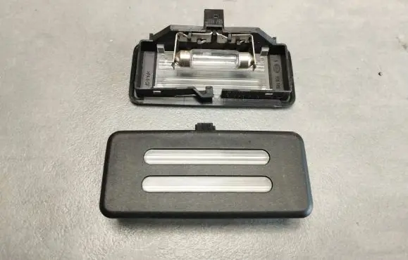 BMW X6 E71 Other interior light 5155149