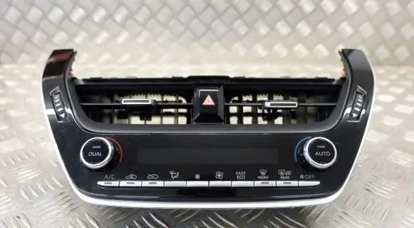 Toyota Corolla E210 E21 Climate control unit 5590002E20 5567002830 5567002840