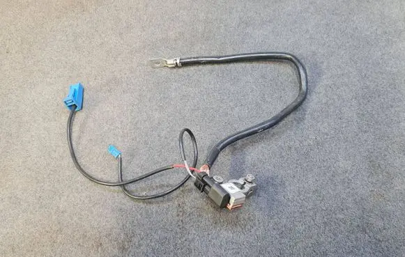 BMW X1 E84 Negative earth cable (battery) 301606879