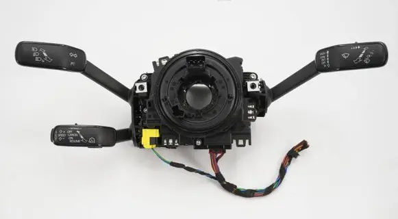 Skoda Octavia Mk3 (5E) Steering wheel buttons/switches 5Q0953521KQ 5Q0953569B 5Q0953502AL