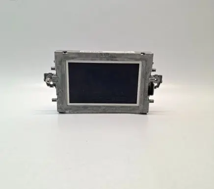 Mercedes-Benz E C207 W207 Screen/display/small screen A2129008707