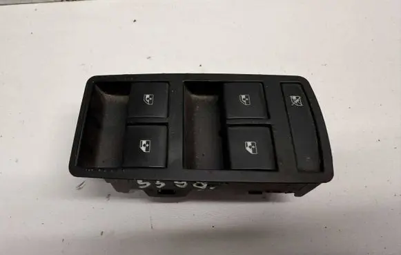 Opel Insignia A Electric window control switch 13305011 6699