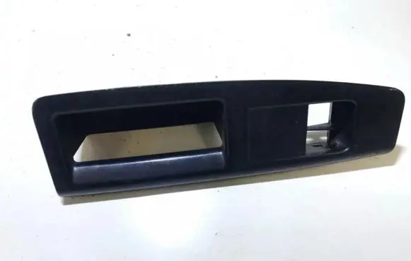 Volkswagen Polo Front door window switch trim 6q1867171e