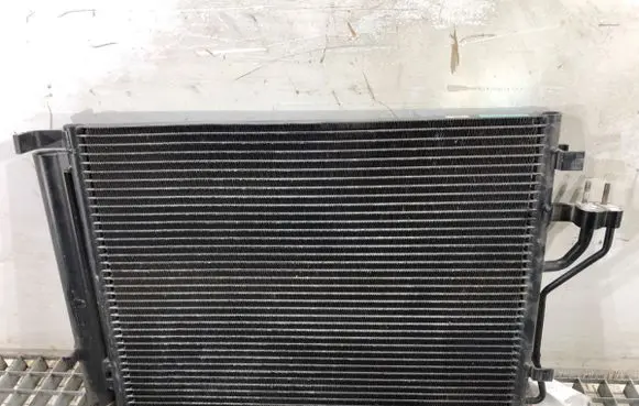 KIA Sportage Coolant radiator 