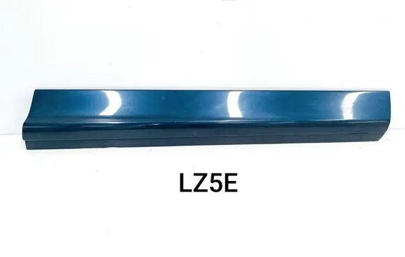 Audi Q7 4L Front door trim (molding) 4L0853960 4L0853960EFG