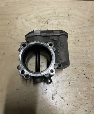 Jaguar XF X260 Throttle valve G4D39F991AA 0280750610