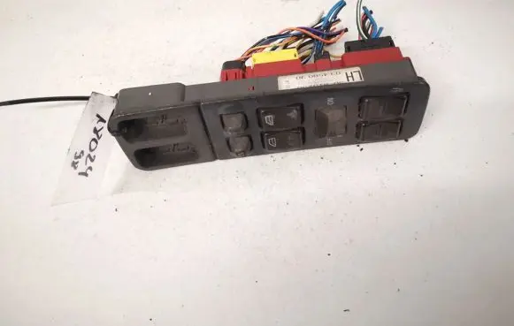 Volvo S40, V40 Electric window control switch 30815230 03458030