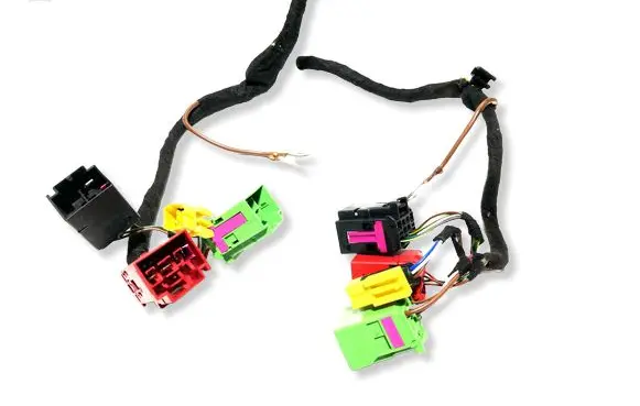 Audi A6 S6 C7 4G Seat wiring loom 4F0937741F 4F0937743