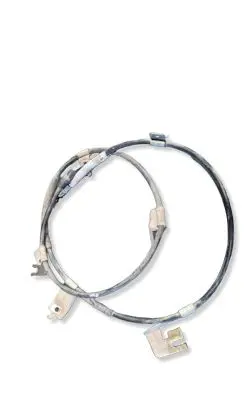 Ford Mustang VI Hand brake release cable