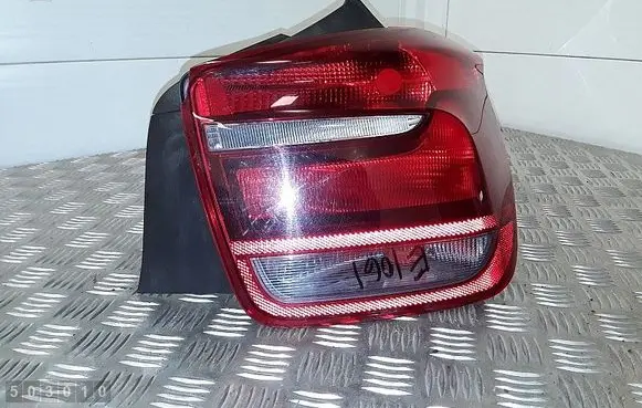 BMW 1 F20 F21 Rear/tail lights