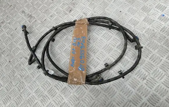 Audi A3 8Y Rear window washer fluid hose