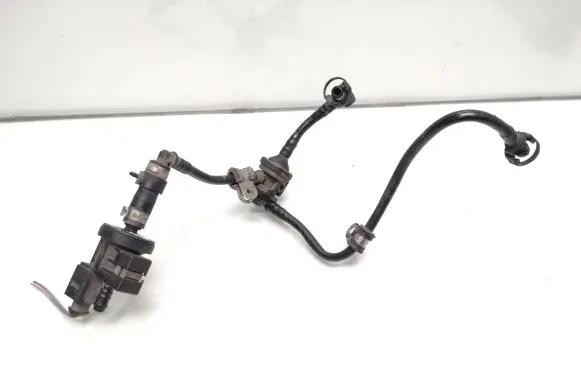 Audi A6 S6 C6 4F Vacuum line/pipe/hose 06e906517a 0280142431 06f133781m