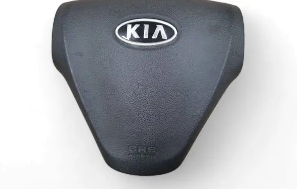 KIA Rio Steering wheel airbag 569001G250VA