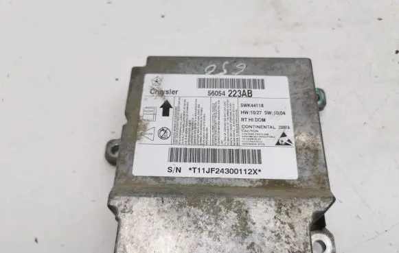 Chrysler Town & Country V Airbag control unit/module 56054223AB