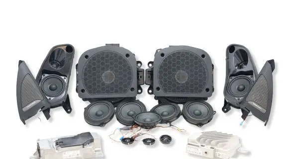 BMW X7 G07 Audio system kit 5A9BF92MWGK22 5A9BF92