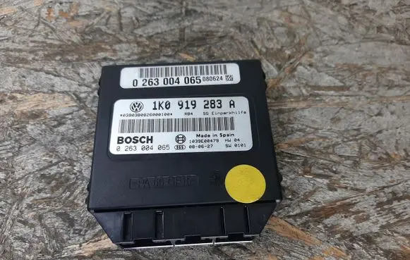 Volkswagen Golf V Parking PDC control unit/module 1K0919283A 1039E00479 0263004065