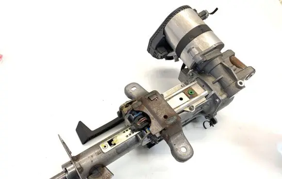 Ford Focus Power steering pump JX6C3D077C1F
